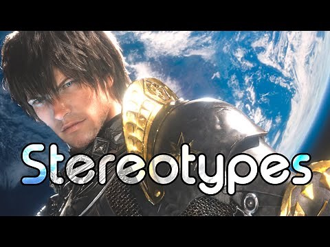 FFXIV Job Stereotypes