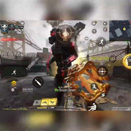 1 vs 4, but the math didn’t add up for them. 🧠 ⚡️#CallOfDutyMobile #CODMClip #MythicDLQ #shipment