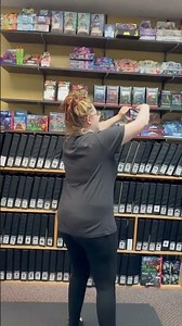 Let's showcase our TCG stock!!