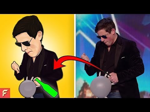 MOST FAMOUS Got Talent Magic Tricks Finally Revealed | AGT | BGT
