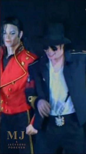 Michael Jackson Visits The Grévin Museum in Paris in 1997
