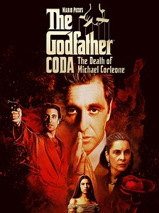 Just when you thought you were out, they pull you back in. Get the never before seen version of the final film in the epic Godfather saga. See The Godfather, Coda: The Death of Michael Corleone now in select theatres and own it now exclusively on Blu-ray and Digital. | The Godfather