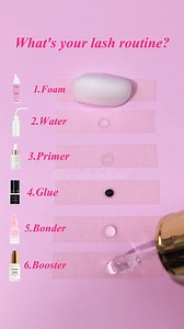 What’s your lash routine? 👀✨ Here’s mine with **VEYES** — because retention is EVERYTHING. 1️⃣ Foam – clean base, no shortcuts 2️⃣ Water – rinse it right 3️⃣ Primer – prep = power 4️⃣ Glue – the foundation 5️⃣ Bonder – lock it in 6️⃣ Booster – because extra hold never hurts A proper routine = longer retention, happier clients, flawless sets 🤍 Save this for your next appointment & tag your lash bestie 💕 #VEYES #LashRoutine #LashArtistLife #LashPrep #RetentionMatters#VEYESLASHES#veyelashofficia