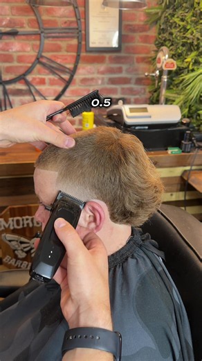 High Taper Fade Tutorial on a Skullet — Step-by-Step Guide