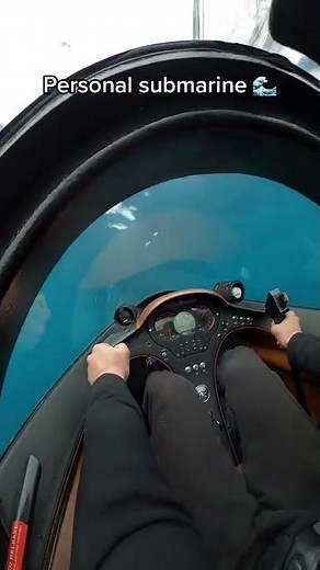 Personal SUBMARINE!