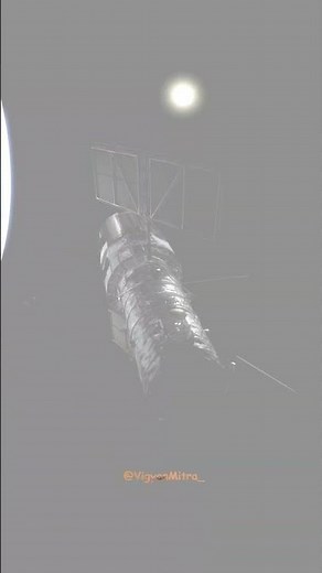 The Time Machine in Space! #space #spaceexploration