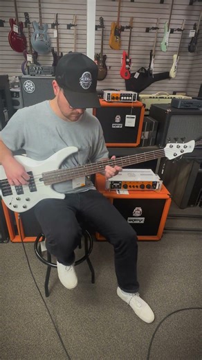 Check out our Yamaha basses at mundtmusic.com! #bassguitar #music