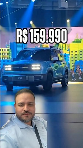 AND NOW BYD? NEW CHEVROLET SPARK - CHEVROLET ELECTRIC SUV #spark #chevrolet #suveletrico #byd