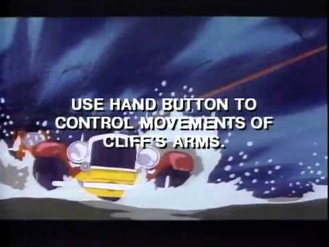 Cliff Hanger set 1 MAME Gameplay video Snapshot -Rom name cliffhgr-