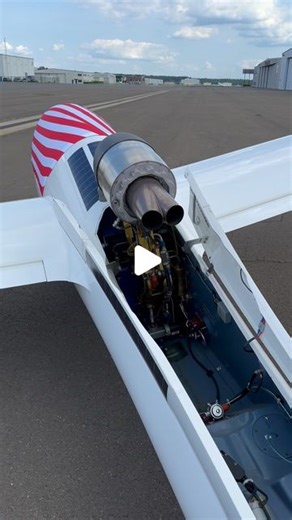 Stefan Langer | What‘s the coolest double seater glider? Arcus Jet!!🛩️ Equipped with a powerful TJ-100 jet engine, automatic flap system, position lights... | Instagram
