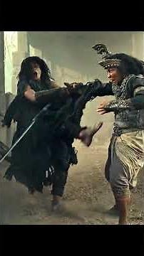 Dark Muay Thai Warrior with Superhuman Powers | Ong Bak 3