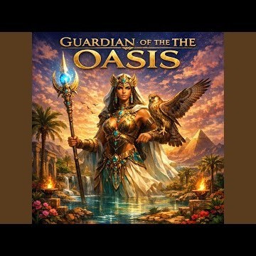 Guardian of the Oasis (Version 2)