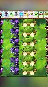 New Best Fusion Plant Recipe 😱 OP Combo #pvz #pvzgameplay