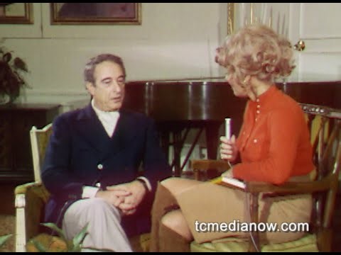 WCCO-TV Shirley Hutton and Victor Borge, 1971, Midday Interview
