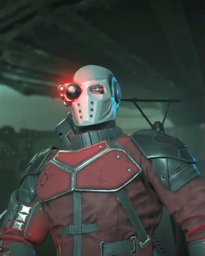 Injustice 2 - Deadshot meets Cyborg #injustice2 #dccomics #justiceleague
