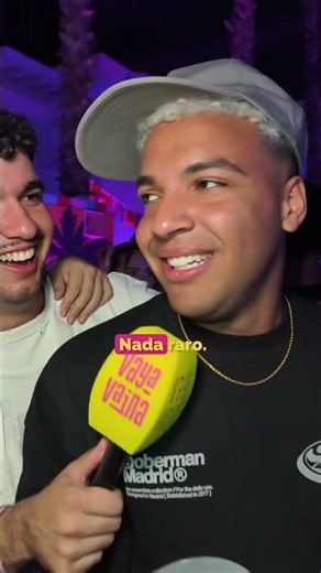 Do they make a good couple? 🍹🤭 #whataw #Desalia2026 #anecdote