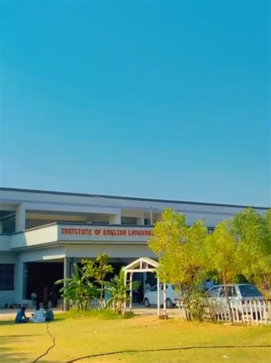 Exploring the Beautiful Department at Sindh University