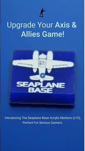 Upgrade Your Axis & Allies Game!