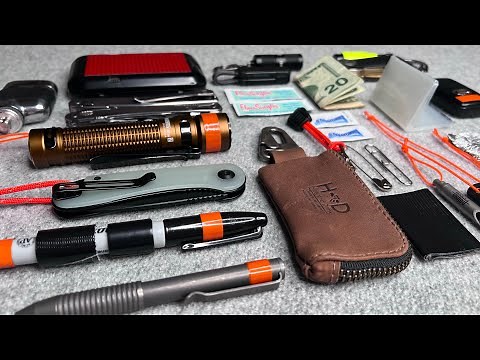 2022 First line EDC survival system
