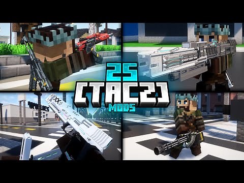 25 Best Minecraft Timeless and Classics Zero Mods ! (2025)