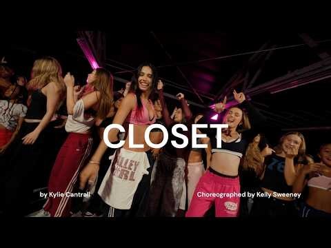 Kylie Cantrall - Closet // Dance Class with Kelly Sweeney