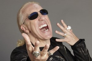 DEE SNIDER Shares His Secret To A Successful Marriage