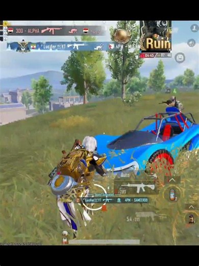 I Found the Perfect 6x Sensitivity for M416! 😲 #gaming #pubgmobile