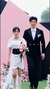 Runway models😍😍power couple👩‍❤️‍👨 #杨咩咩 #YuYang #YangMieMie #于龙 #Yulong #chinesedrama | Chinese drama