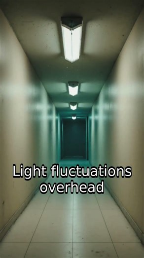 Figure Appears Then Vanishes