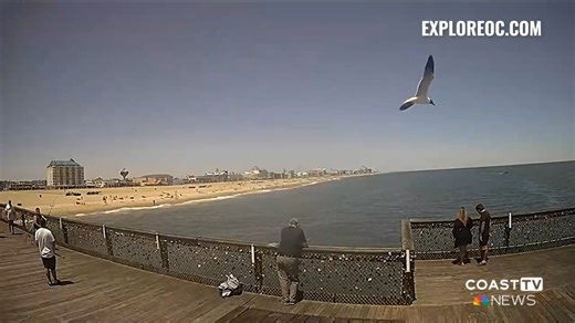 A proposed 135-room hotel will go in front of Ocean City's planning and zoning commission. Plans for a restaurant are included in the review. | CoastTV News