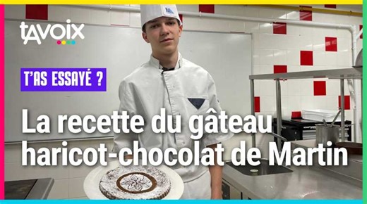 [T'AS ESSAYÉ ?] Le fondant \"Haricolat\" de Martin