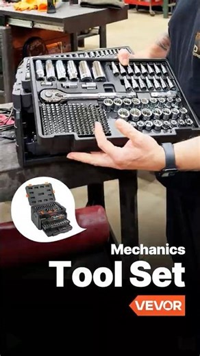 First apartment tool set? This is the one.