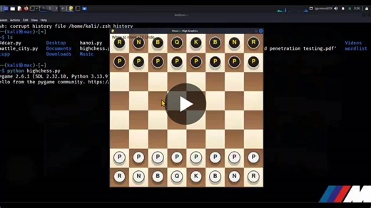 #chess #gamedevelopment #codingjourney #learningbybuilding | Gourav Arya