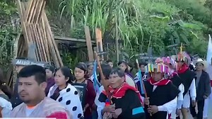 Se cumplen 25 años de la masacre en Acteal, Chiapas