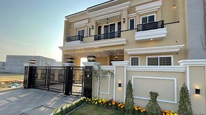 10 Marla Band New Beautiful House For Sale in Citi Housing Jhelum HallMark Realtor For More Details Please Contact 📞0335-5819944 #construction | HallMark Realtor