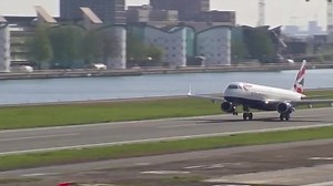 7.1K views · 69 reactions | London City Airport has become the world's first major hub to do away with a control tower, with operators now overseeing aircraft movements from a site 90 miles away https://reut.rs/3nBMao1 | Reuters UK | Facebook