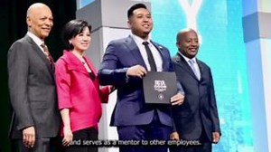 25 reactions | Science Spectrum Trailblazers. Earlier this month Kevin Sim and Edgar Vazquez were two of our employees to be honored at the BEYA STEM Conference. Congratulations to both of them on this well-deserved award! | BAE Systems, Inc. | Facebook