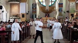 183K views · 1.8K reactions | THE CHURCH IS NOT A DANCING HALL NOR A PLACE FOR ENTERTAINMENT!!!! Since it was deleted... we are posting it again. Event: Launching of the "Vocation Month" in the Diocese of Iligan, Philippines. St. Michael's Cathedral Parish Church, Iligan City, Philippines. | NOVUS ORDO Insider | Facebook