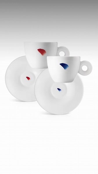 The essence of art in a gesture, to express with the new illy Art Collection. Find Lee Ufan’s signature brushstroke on every cup of the collection. Yours to discover on our eshop. #LIVEHAPPilly #QualityLovesDetails #illycoffee #illy #illyArtCollection #LeeUfan | illy