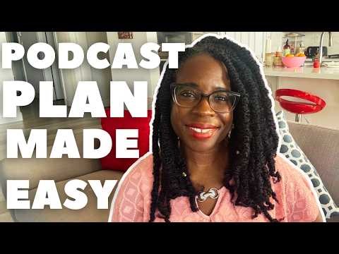 How I Plan Podcast Episodes Fast and Easy