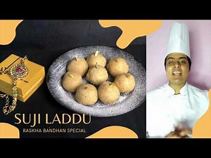 Suji Rava Laddu | How to Make Rava Laddu At Home Quick & Easy Indian Sweet Recipe by Kitchentastic