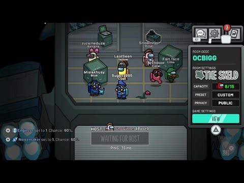 Among Usthe best way to play as a shape shifter