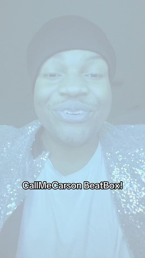 Call Me Carson: Infectious Beatbox Performance