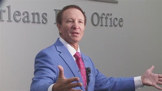 SNAP benefits to be replenished after government shutdown, Gov. Landry says