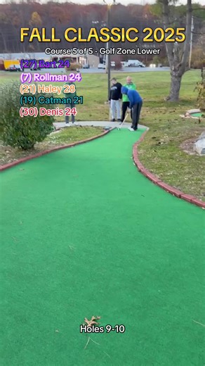 #minigolf #puttputt #fyp #minigolftourney #extrememinigolf