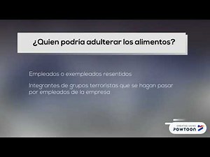 Defensa de los alimentos FDA