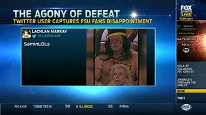 11K views · 153 reactions | Pretty much sums up how FSU fans are feeling right now. via FOX Sports Live | FS1 | Facebook