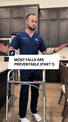 Improve Balance with Functional Standing Exercises