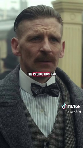 Why Arthur Shelby Isn't in Peaky Blinders Movie
