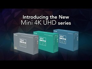 Amiko Mini UHD series